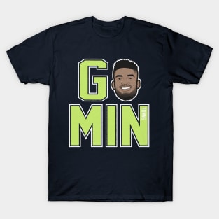 Karl-Anthony Towns Minnesota GO MIN T-Shirt